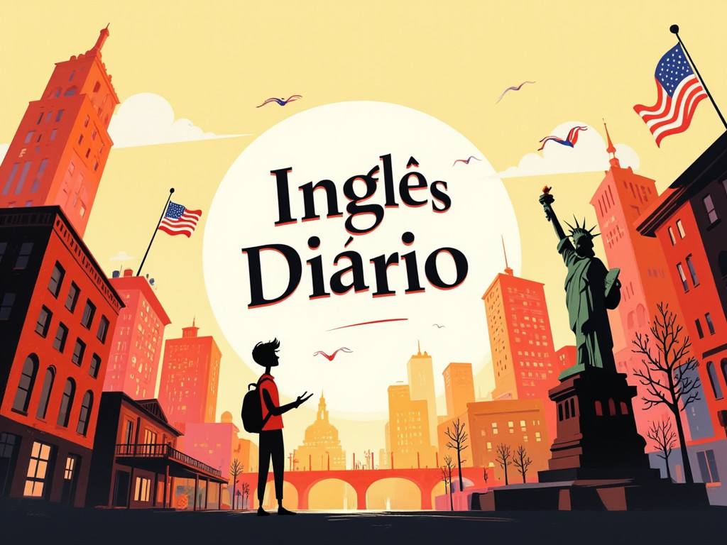 Inglês diário Ao Vivo