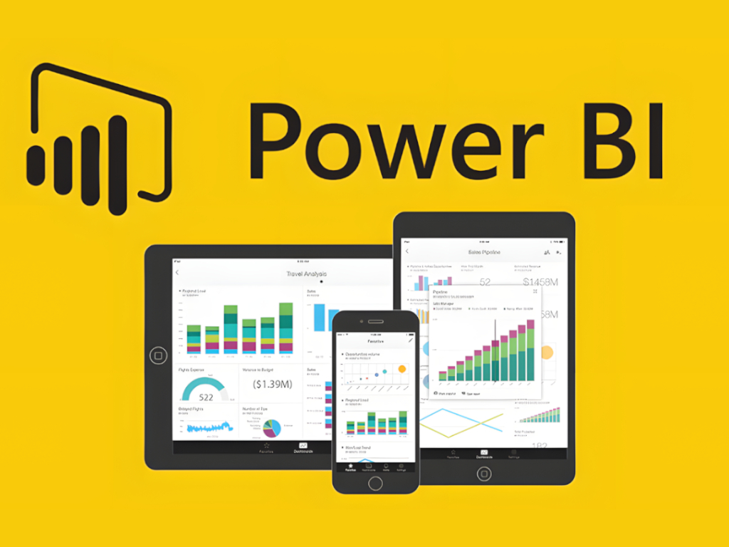 POWER BI na prática 2025